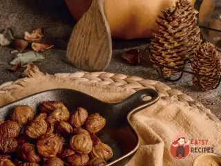 Смажені каштани з Уеліхолна