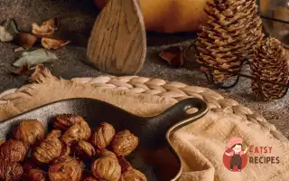 Смажені Каштани З Уеліхолна