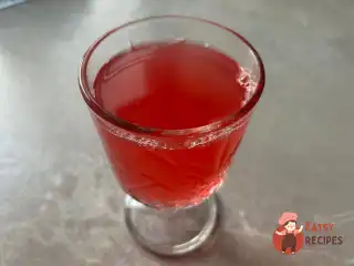 Ягідний кисіль