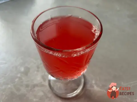 Ягідний кисіль