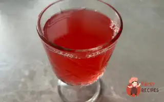 Ягідний Кисіль