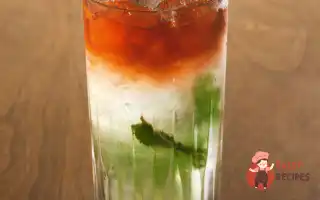Коктейль "Квінс-Парк-Свізл" (Queen's Park Swizzle)
