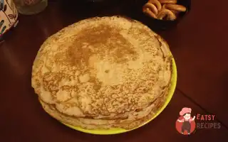 Ажурні Сибірські Млинці