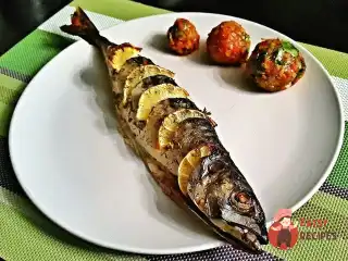 Скумбрія по-сільському