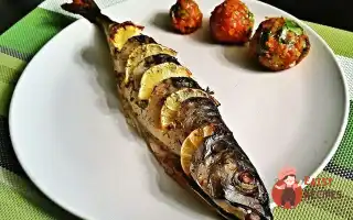 Скумбрія По-Сільському
