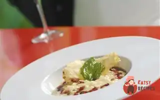 Різотто З Горілкою Та Цибулею