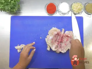 Крок 4: Чкмерулі з курчати