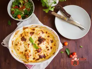 Ніжні курячі кульки в соусі