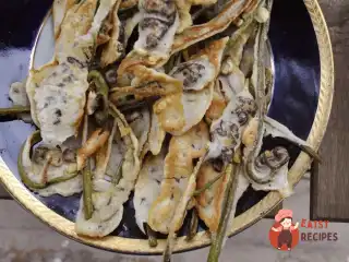 Папоторник у клярі