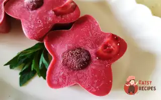 Йогуртове Морозиво З Полуницею Та Бананом