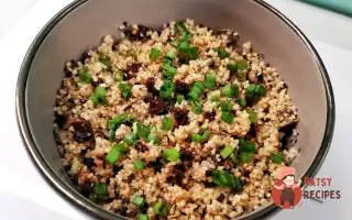 Кускус Італійською