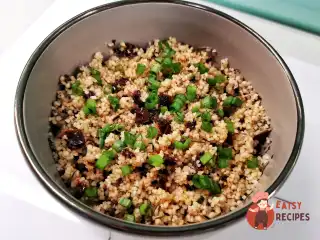 Кускус італійською