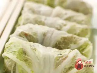 Голубці, фаршировані овочами