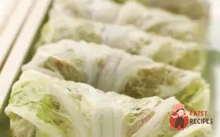 Голубці, Фаршировані Овочами