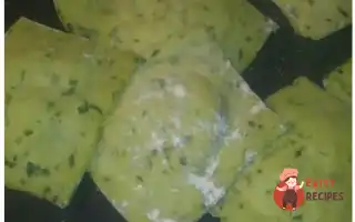 Равіолі З Песто Та Грибами