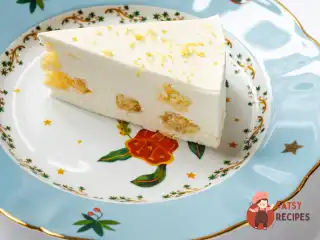 Чізкейк із мацоні