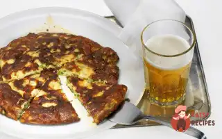 Фріттата Зі Спаржею