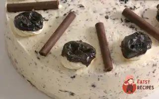 Торт Із Чорносливом