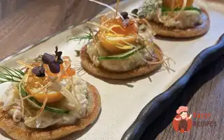 Житні Оладки З Форшмаком