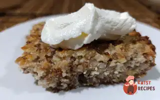 Сирно-Гречана Запіканка