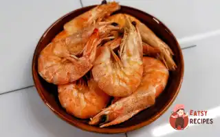 Пряні креветки