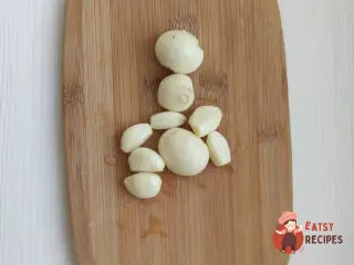 Крок 3: Буженина з часником