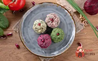 Тхали З Буряка З Кинзою