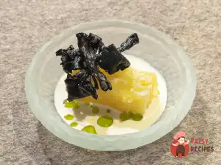Шару з копченої риби та буряків