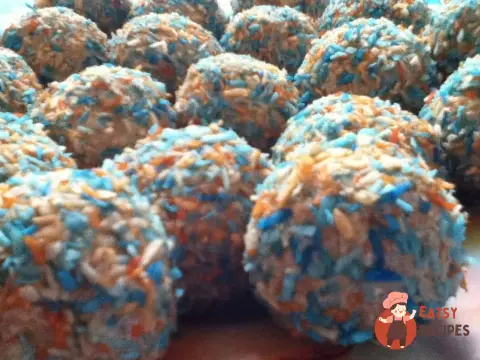 Дитячий сирний десерт