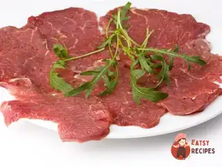 Карпаччо по-венеціанськи