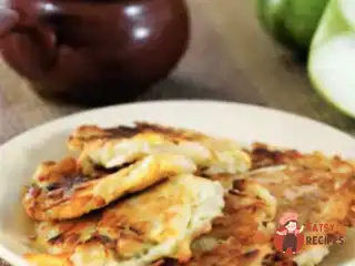 Картопляні латкес