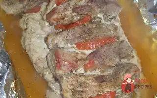 М'яСо У Фользі З Італійським Акцентом