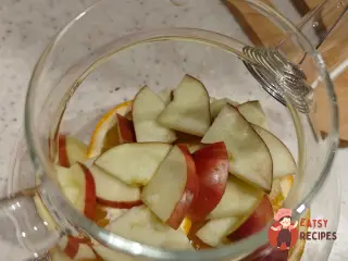 Крок 5: Фруктовий чай