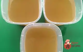 Золотистий Курячий Бульйон