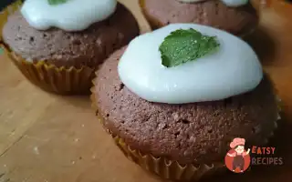 М'яТно-Шоколадні Капкейки