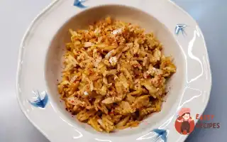 Смажений Рис Із Яйцем