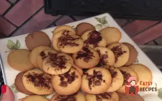 Печиво Зі Шматочками Шоколаду