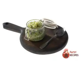 Васабі з капустяної качан