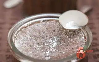 Кавовий Суфле З Соусом Мокко