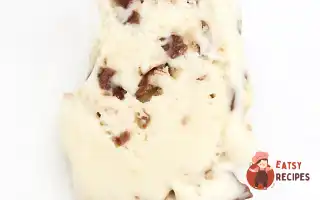 Морозиво З Солодовим Молоком Та Цукерками Kitkat