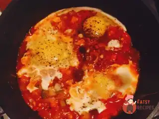 Шакшука з лечо
