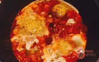 Шакшука З Лечо