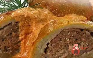 М'яСні Котлети У Картоплі