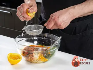 Крок 8: Маринад для курячих гомілок на мангалі