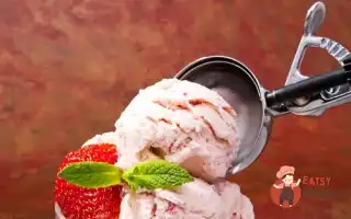 Томатно-Полуничне Морозиво