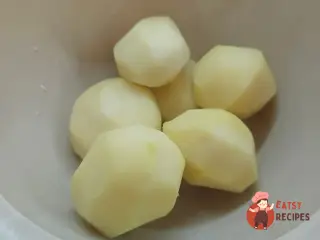 Крок 3: Деруни з кабачком і картоплею