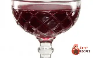 Кисіль Із Чорниці