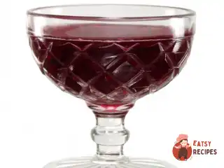 Кисіль із чорниці