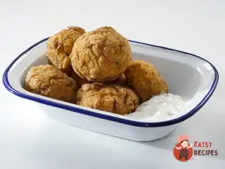Пончики з кабачків