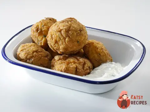 Пончики з кабачків